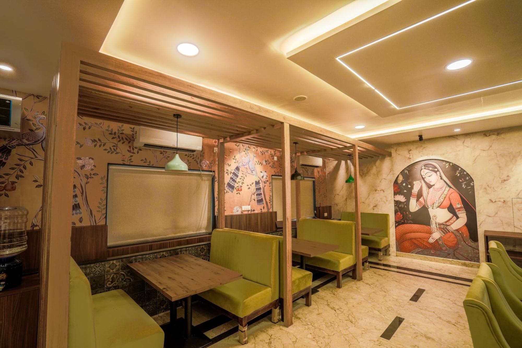 Hotel Sj Pride Bhubaneswar Eksteriør bilde